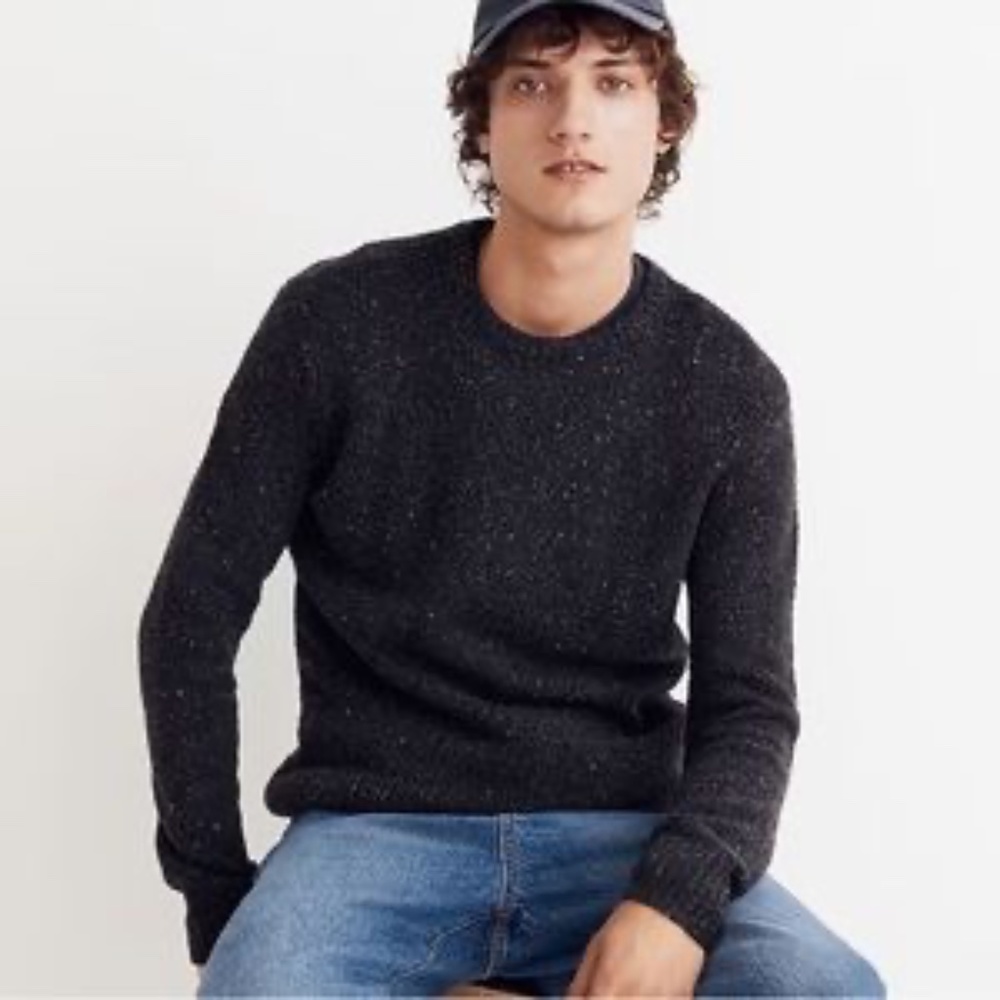 Madewell Men’s Crewneck Sweater